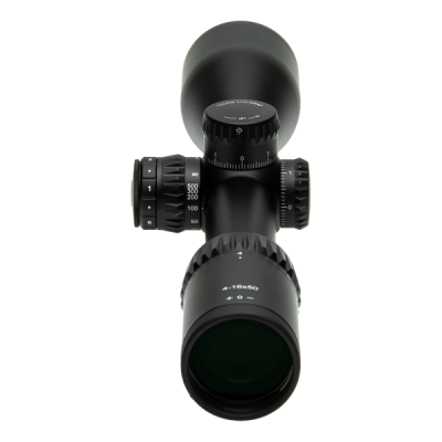 Artelv LRS 4-16x50 FFP 30мм
