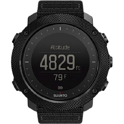 Часы SUUNTO TRAVERSE ALPHA Stealth