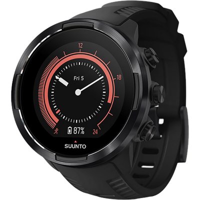 Часы SUUNTO 9 BARO Black