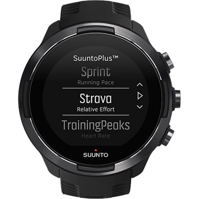 Часы SUUNTO 9 BARO Black