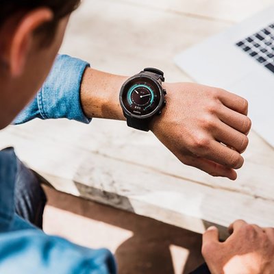 Часы SUUNTO 9 BARO Black
