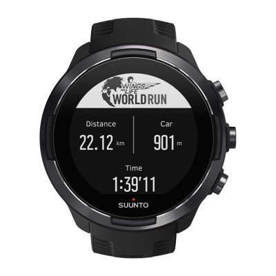 Часы SUUNTO 9 BARO Black