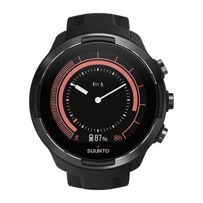 Часы SUUNTO 9 BARO Black