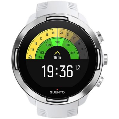 Часы SUUNTO 9 BARO White