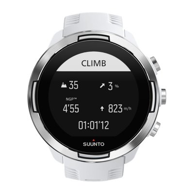 Часы SUUNTO 9 BARO White