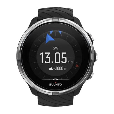 Часы SUUNTO 9 Black