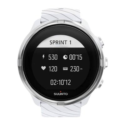 Часы SUUNTO 9 White