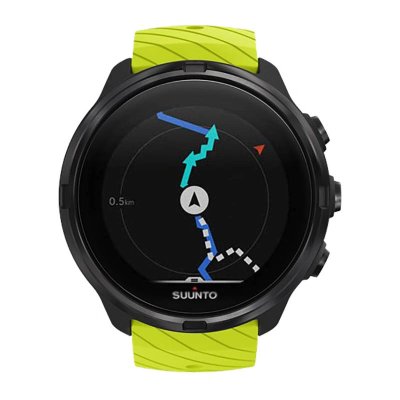 Часы SUUNTO 9 Lime