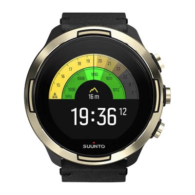 Часы SUUNTO 9 BARO Gold Leather