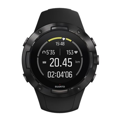 Часы SUUNTO 5 All Black