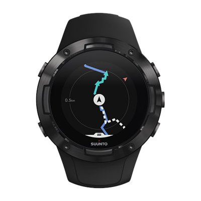 Часы SUUNTO 5 All Black