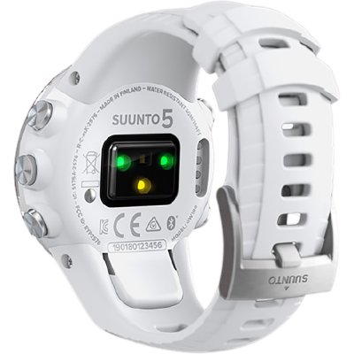 Часы SUUNTO 5 White