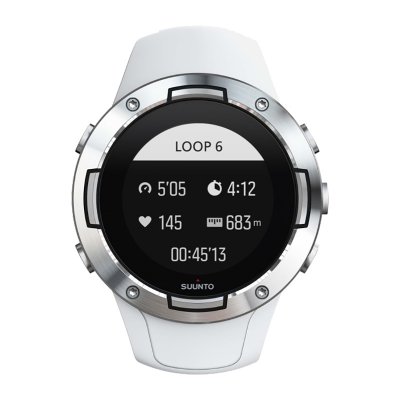 Часы SUUNTO 5 White