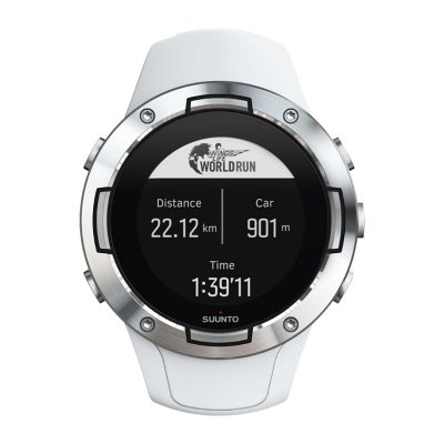 Часы SUUNTO 5 White