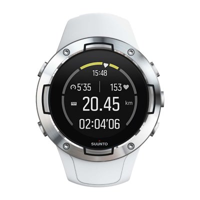 Часы SUUNTO 5 White