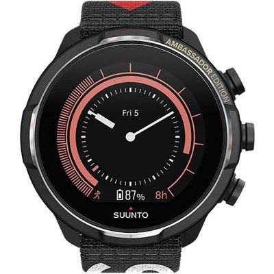Часы SUUNTO 9 BARO Titanium Ambassador Edition