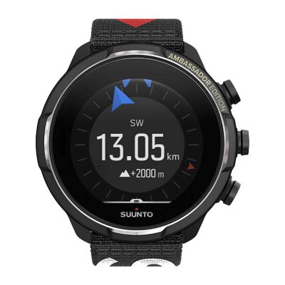 Часы SUUNTO 9 BARO Titanium Ambassador Edition