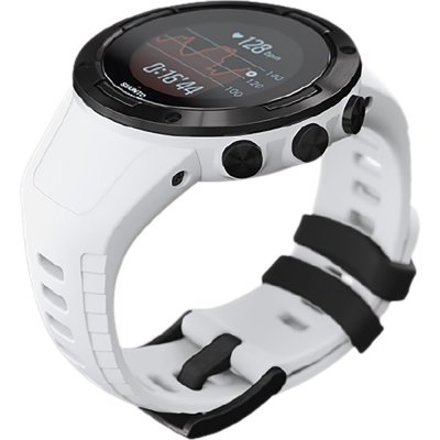 Часы SUUNTO 5 White Black