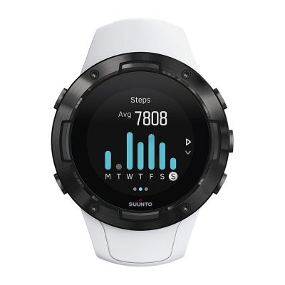 Часы SUUNTO 5 White Black