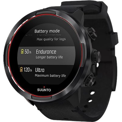 Часы SUUNTO 9 BARO Red with Gift Box