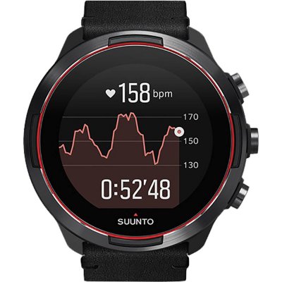 Часы SUUNTO 9 BARO Red with Gift Box