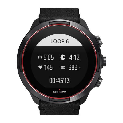 Часы SUUNTO 9 BARO Red with Gift Box