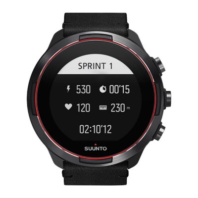 Часы SUUNTO 9 BARO Red with Gift Box