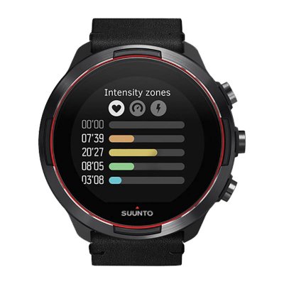 Часы SUUNTO 9 BARO Red with Gift Box