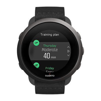 Часы SUUNTO 3 All Black