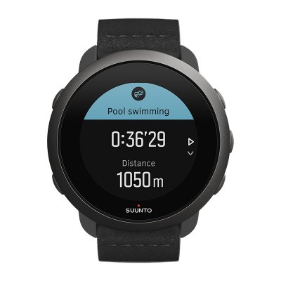 Часы SUUNTO 3 All Black