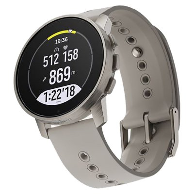Часы SUUNTO 9 Peak Pro Titanium Sand песочные