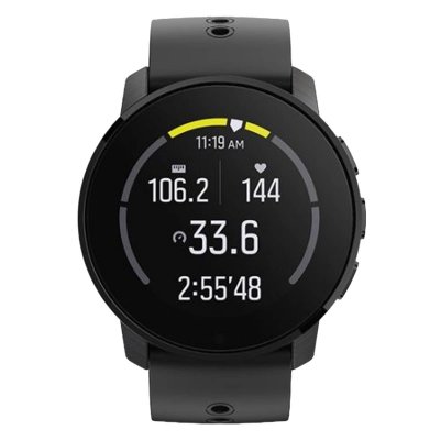Часы SUUNTO 9 Peak All Black Titanium