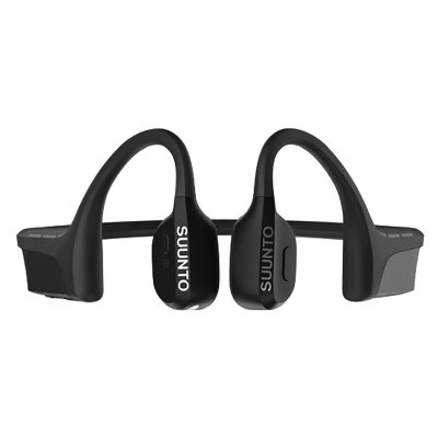 Наушники SUUNTO Wing Black без внешнего аккумулятора черный
