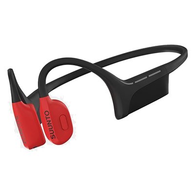 Наушники SUUNTO Wing Lave Red без внешнего аккумулятора красный