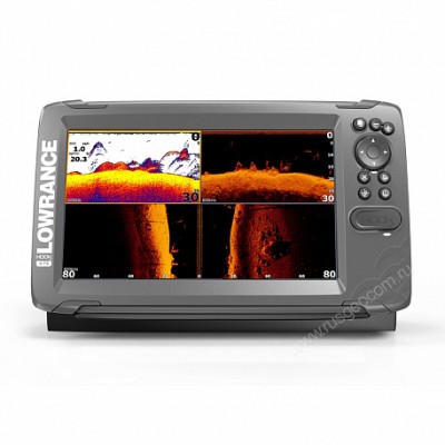 Lowrance HOOK2-9 Tripleshot